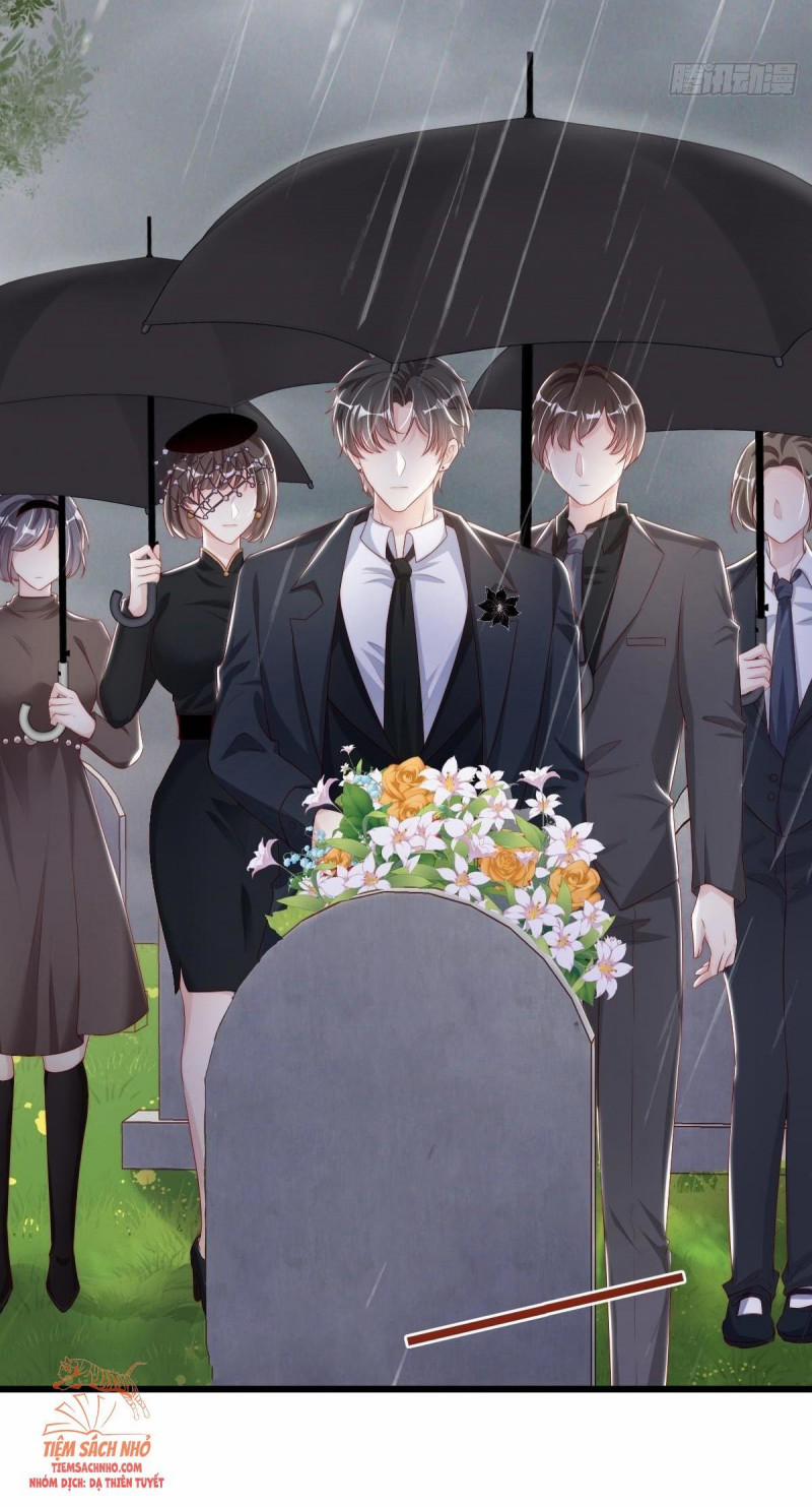 Tôi Được Năm Nam Chính Sủng 0 trang 2