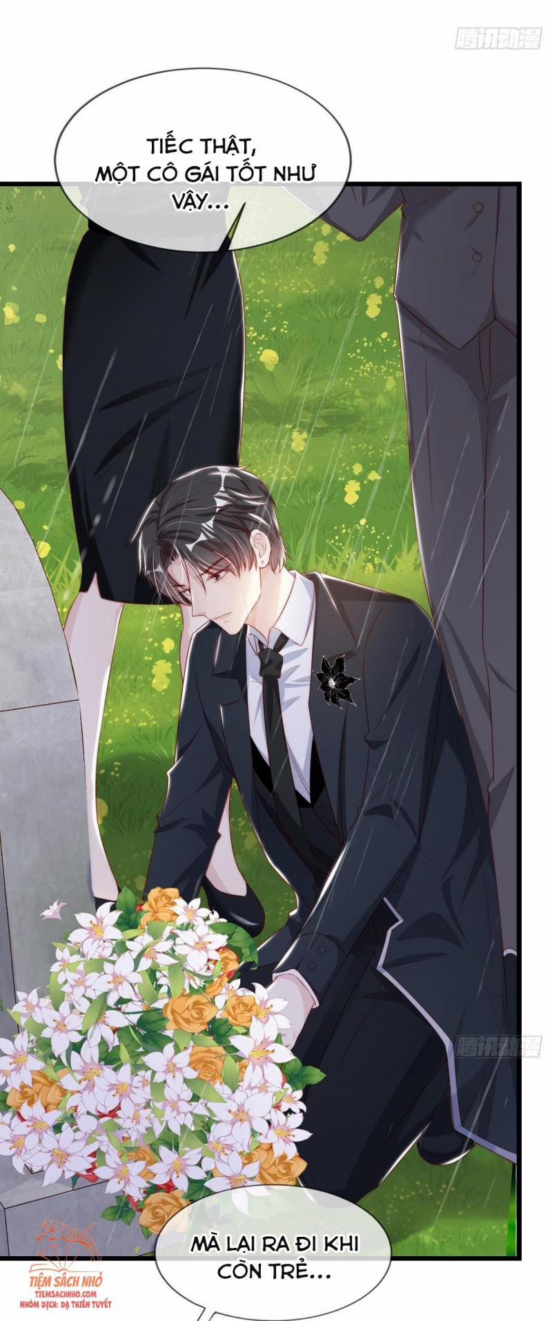 Tôi Được Năm Nam Chính Sủng 0 trang 3