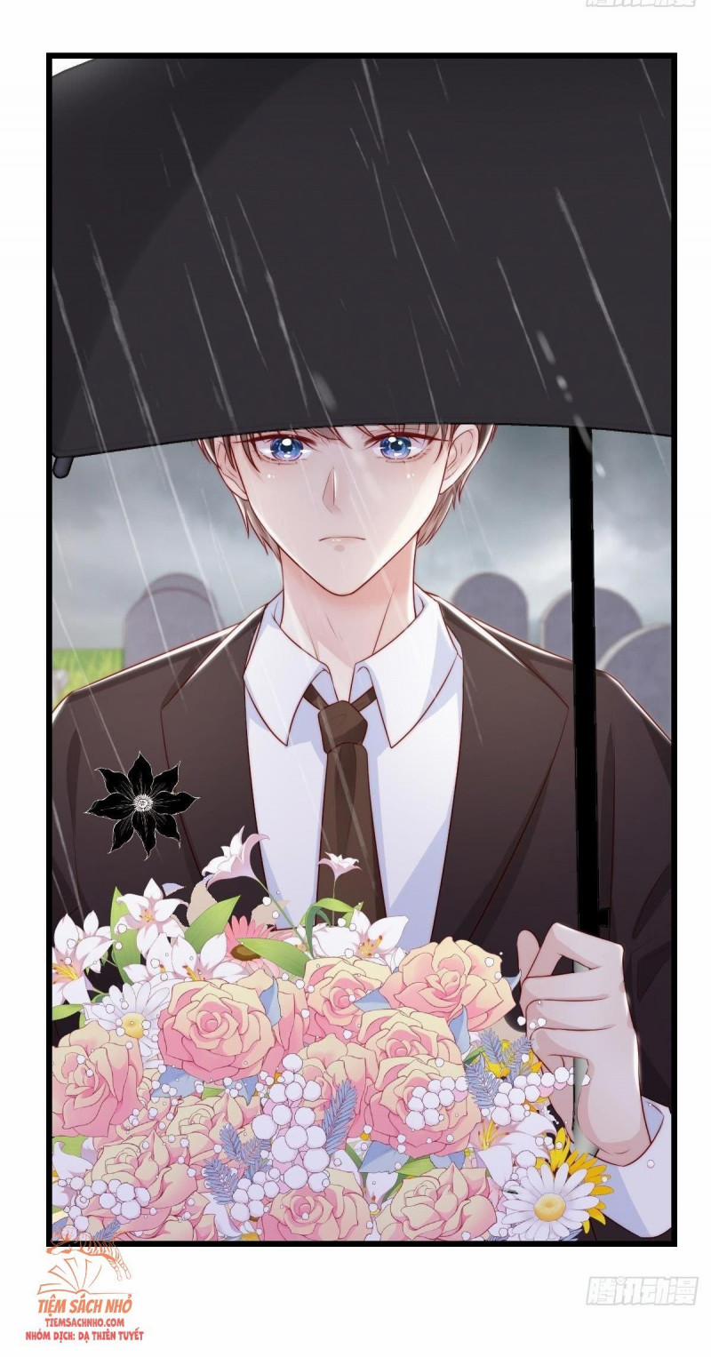 Tôi Được Năm Nam Chính Sủng 0 trang 7