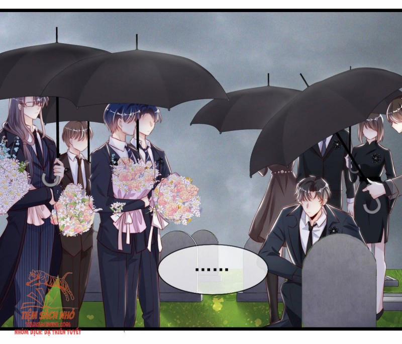 Tôi Được Năm Nam Chính Sủng 0 trang 8