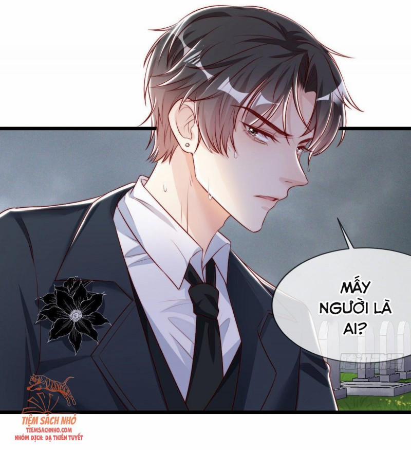 Tôi Được Năm Nam Chính Sủng 0 trang 9