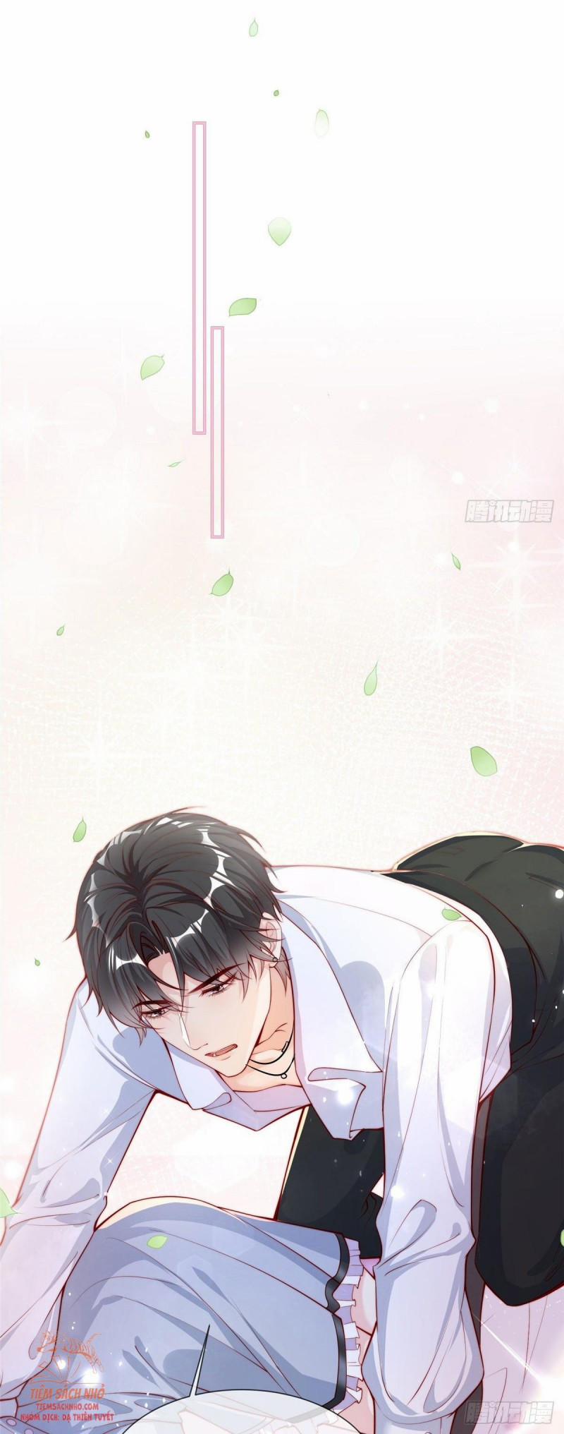 Tôi Được Năm Nam Chính Sủng 1.5 trang 11