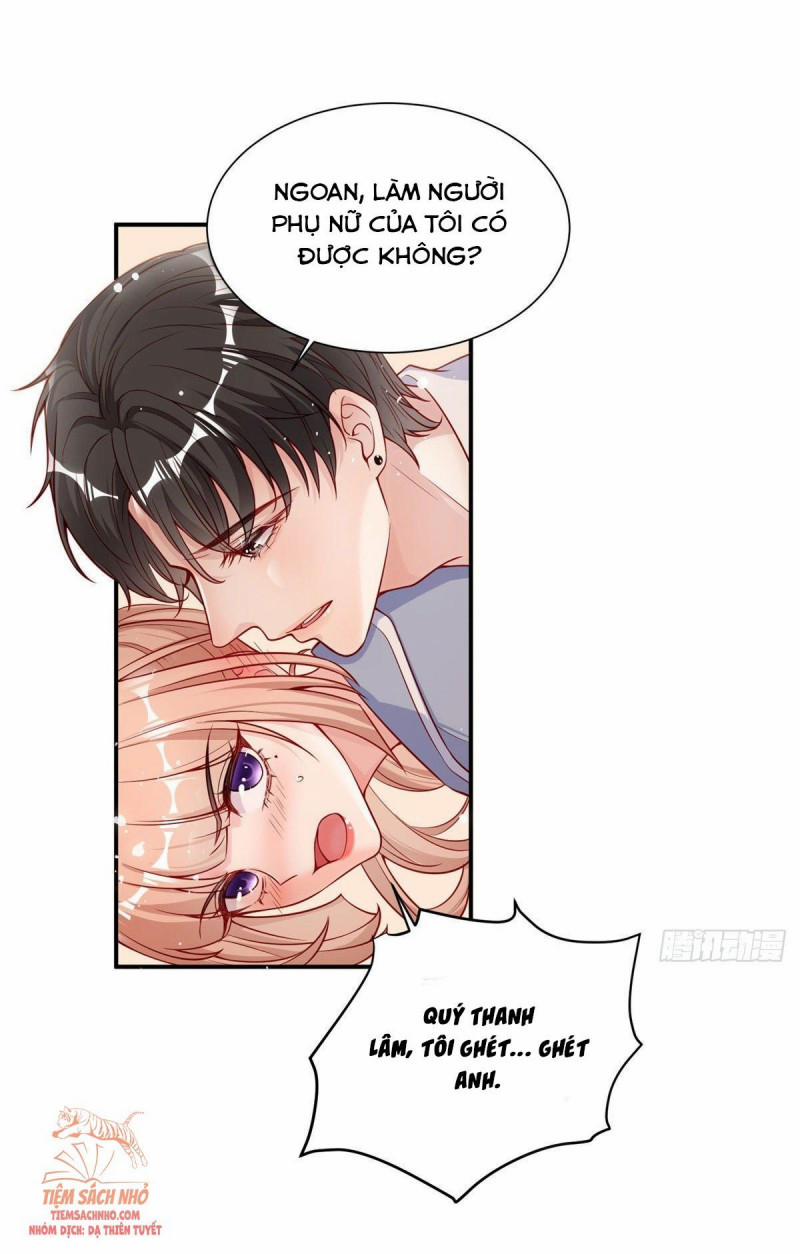 Tôi Được Năm Nam Chính Sủng 1.5 trang 13