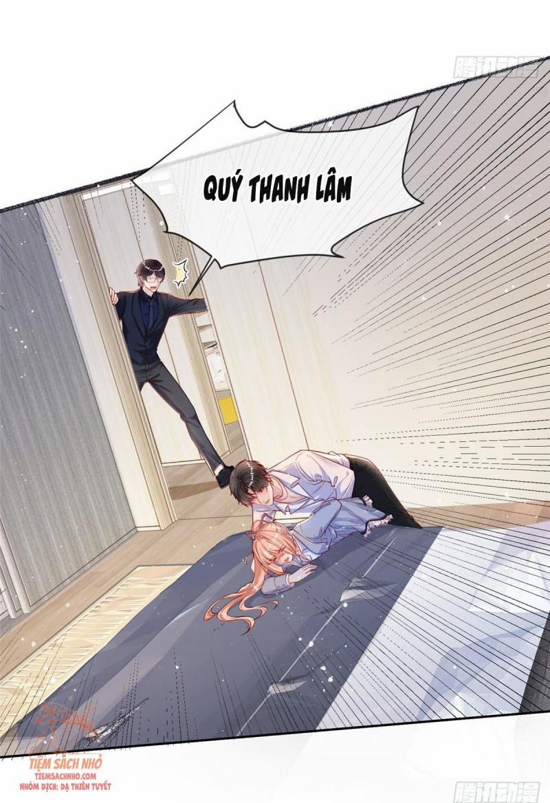 Tôi Được Năm Nam Chính Sủng 1.5 trang 17