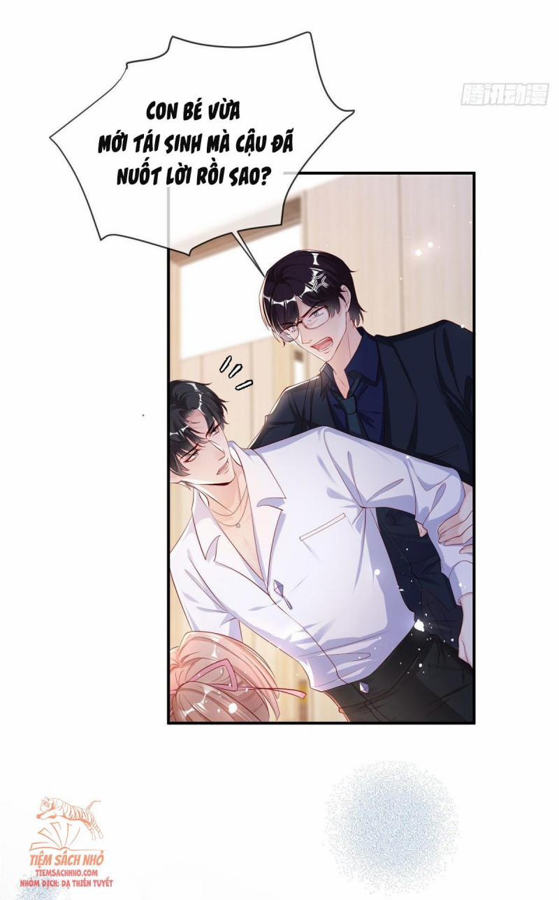 Tôi Được Năm Nam Chính Sủng 1.5 trang 19