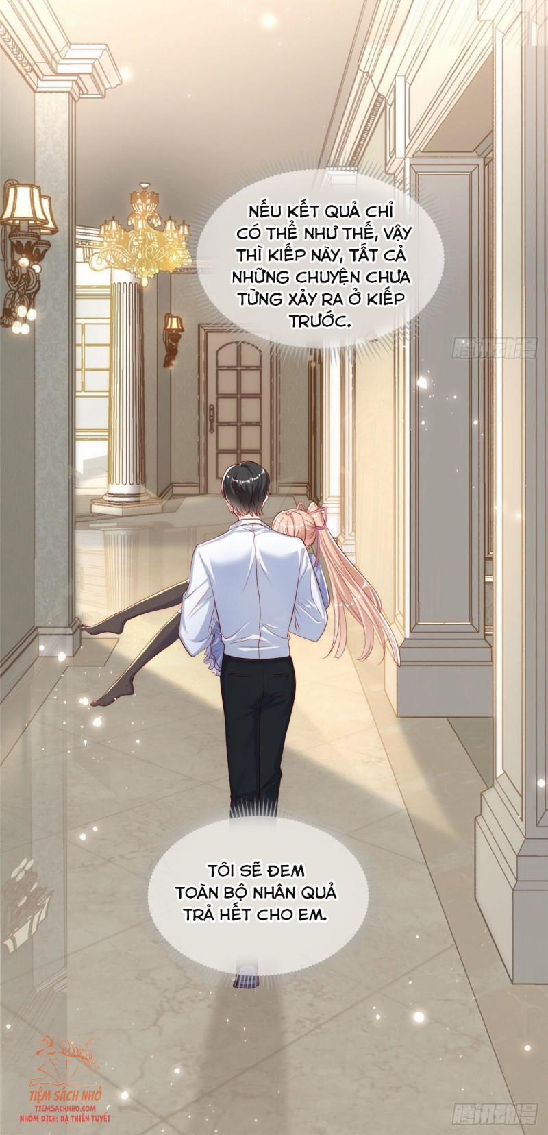 Tôi Được Năm Nam Chính Sủng 1.5 trang 2