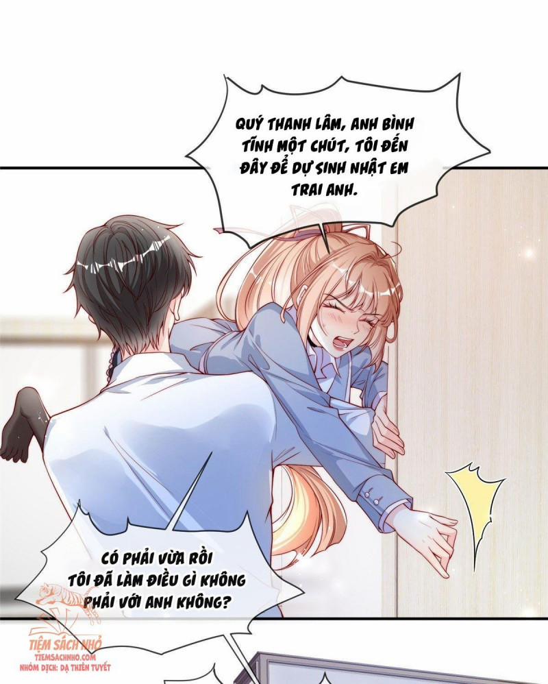 Tôi Được Năm Nam Chính Sủng 1.5 trang 3