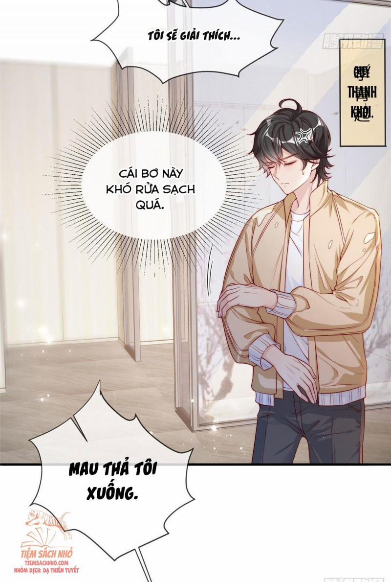 Tôi Được Năm Nam Chính Sủng 1.5 trang 4