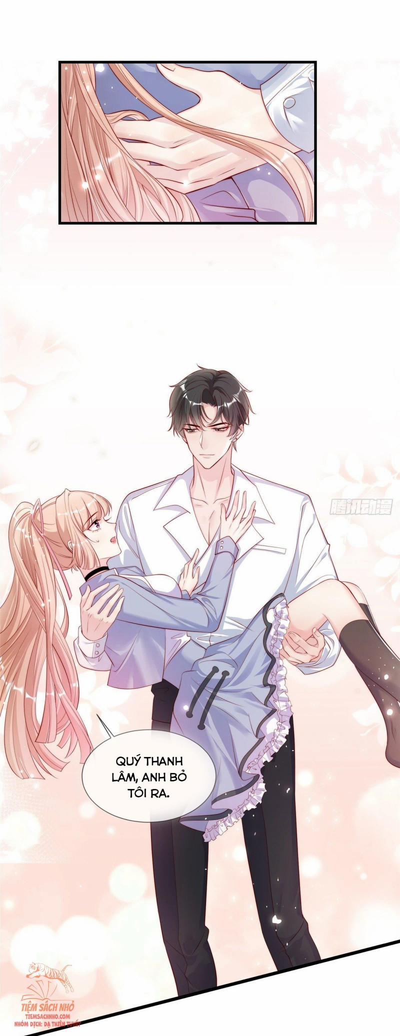 Tôi Được Năm Nam Chính Sủng 1 trang 19