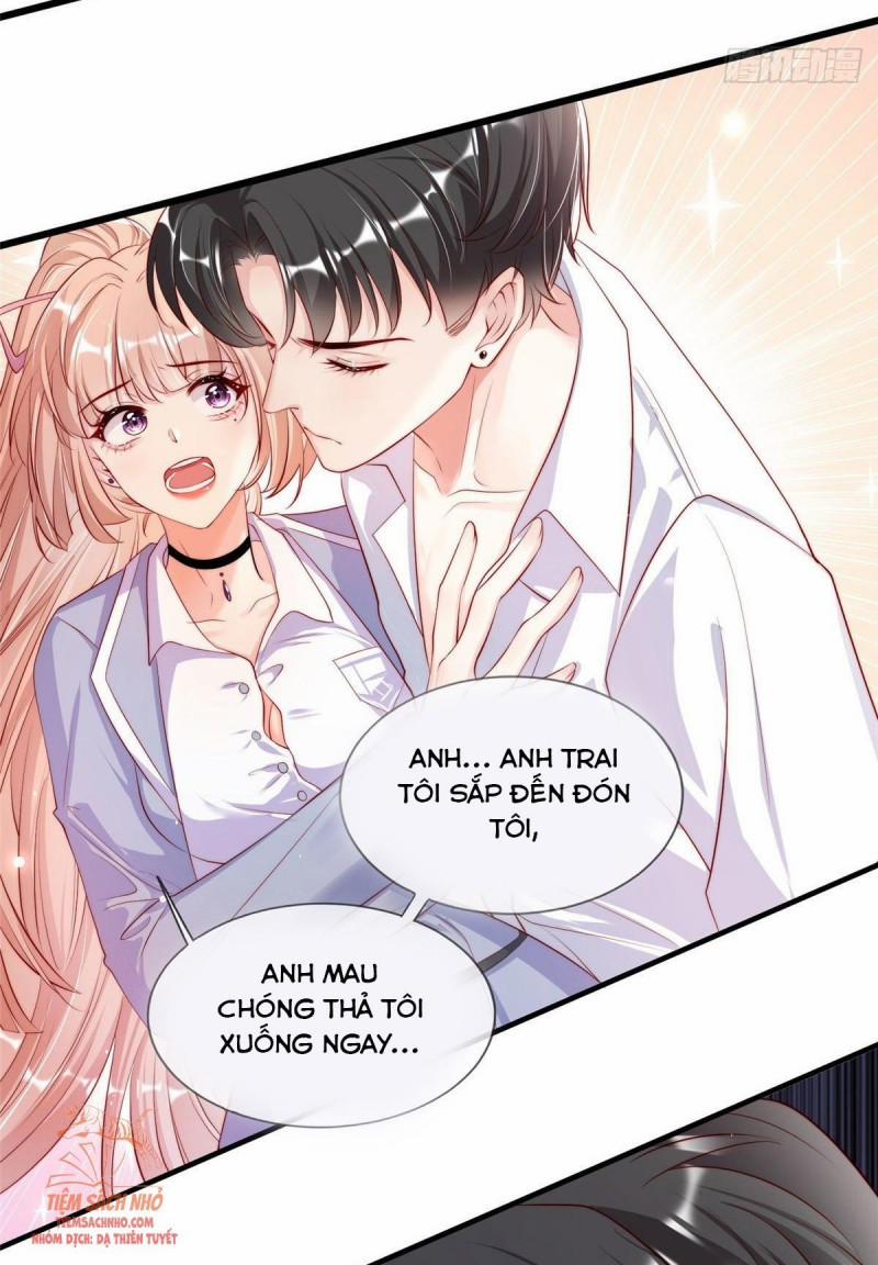 Tôi Được Năm Nam Chính Sủng 1 trang 20