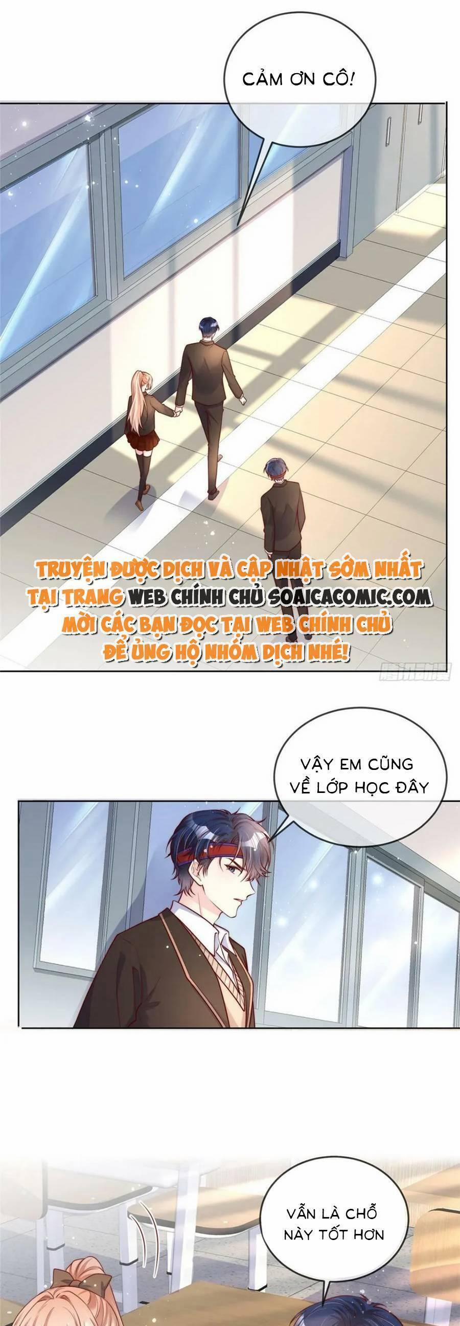Tôi Được Năm Nam Chính Sủng 134 trang 0