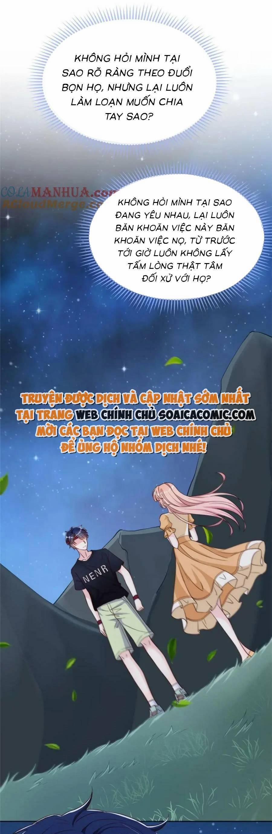 Tôi Được Năm Nam Chính Sủng 144 trang 0