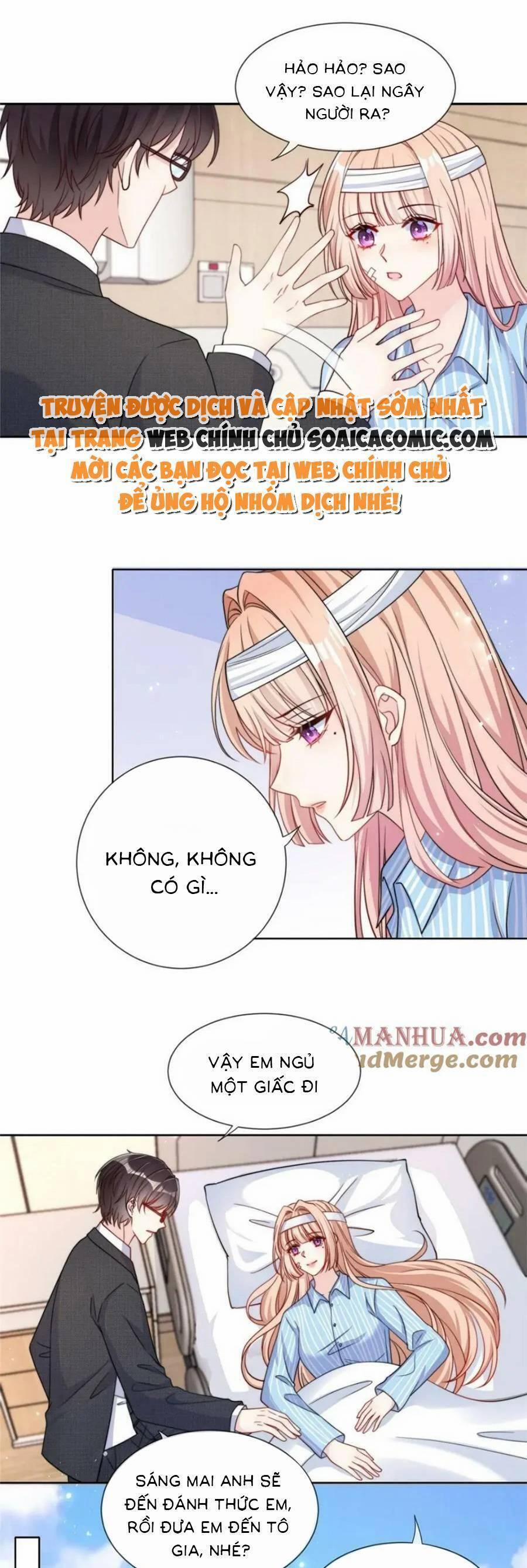 Tôi Được Năm Nam Chính Sủng 149 trang 0