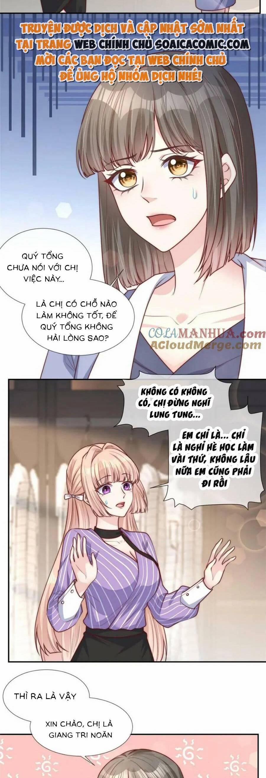 Tôi Được Năm Nam Chính Sủng 153 trang 10