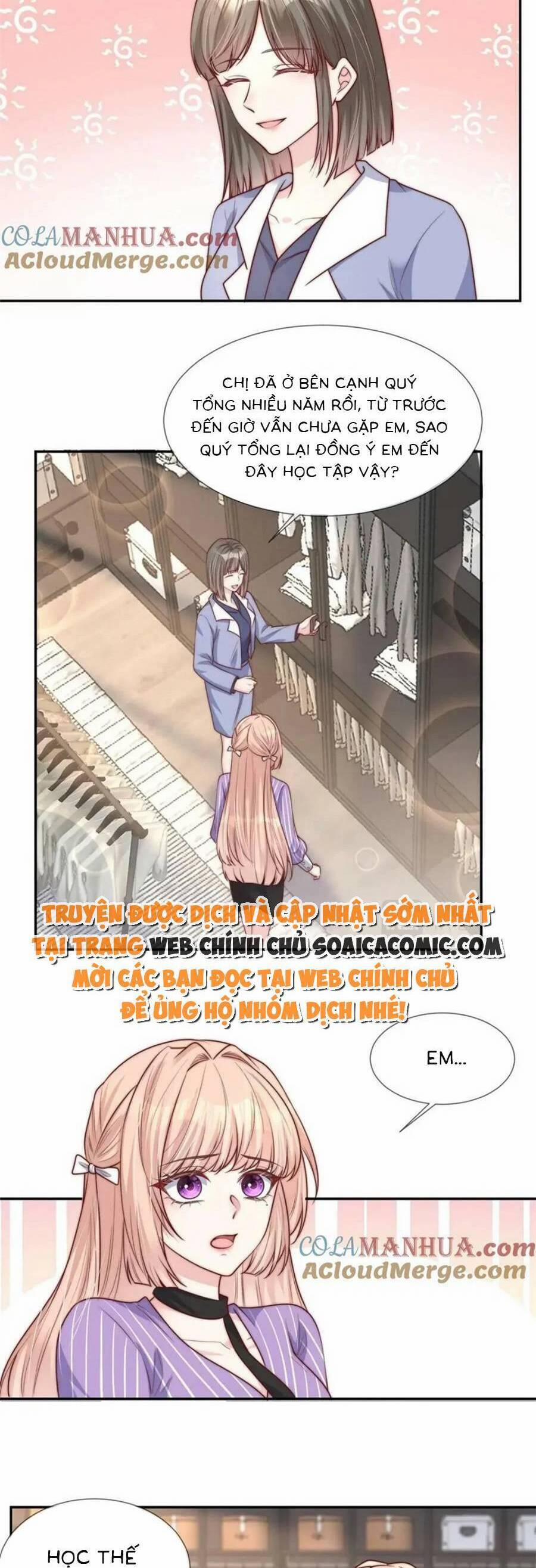 Tôi Được Năm Nam Chính Sủng 153 trang 11