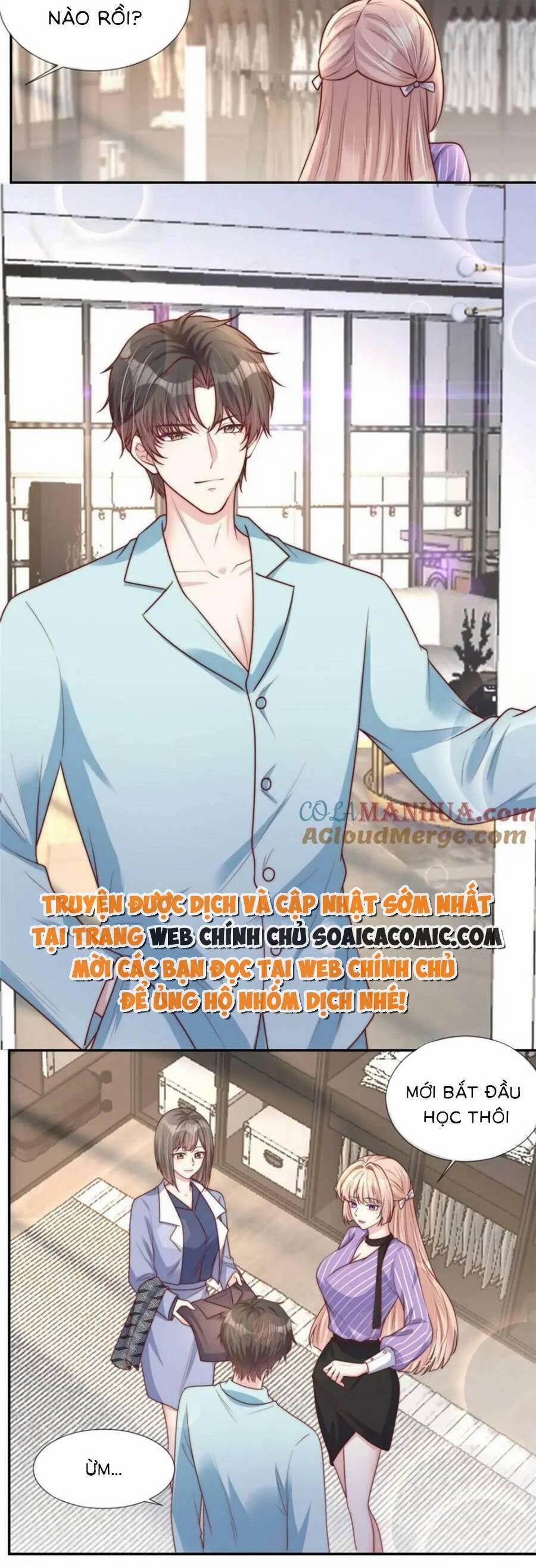 Tôi Được Năm Nam Chính Sủng 153 trang 12