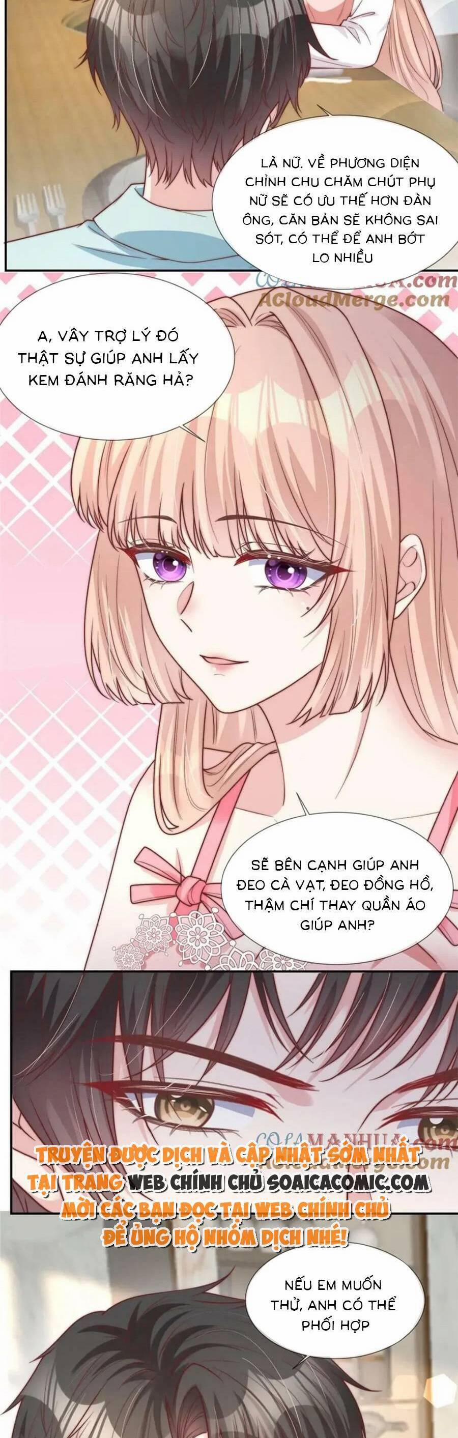 Tôi Được Năm Nam Chính Sủng 153 trang 3