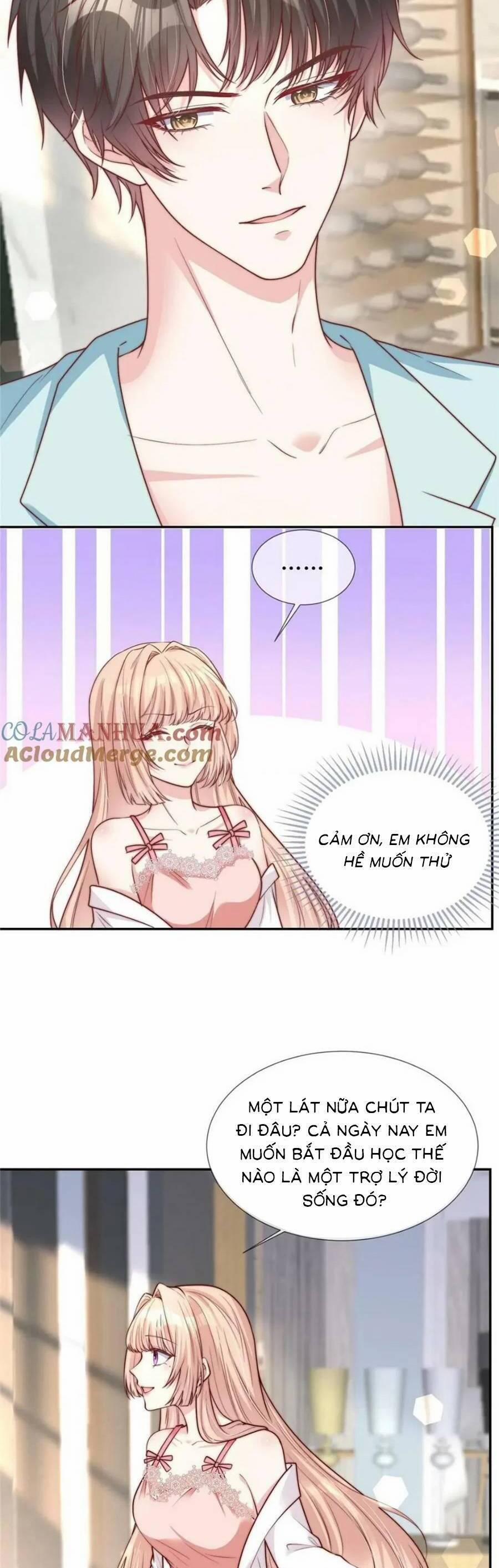 Tôi Được Năm Nam Chính Sủng 153 trang 4