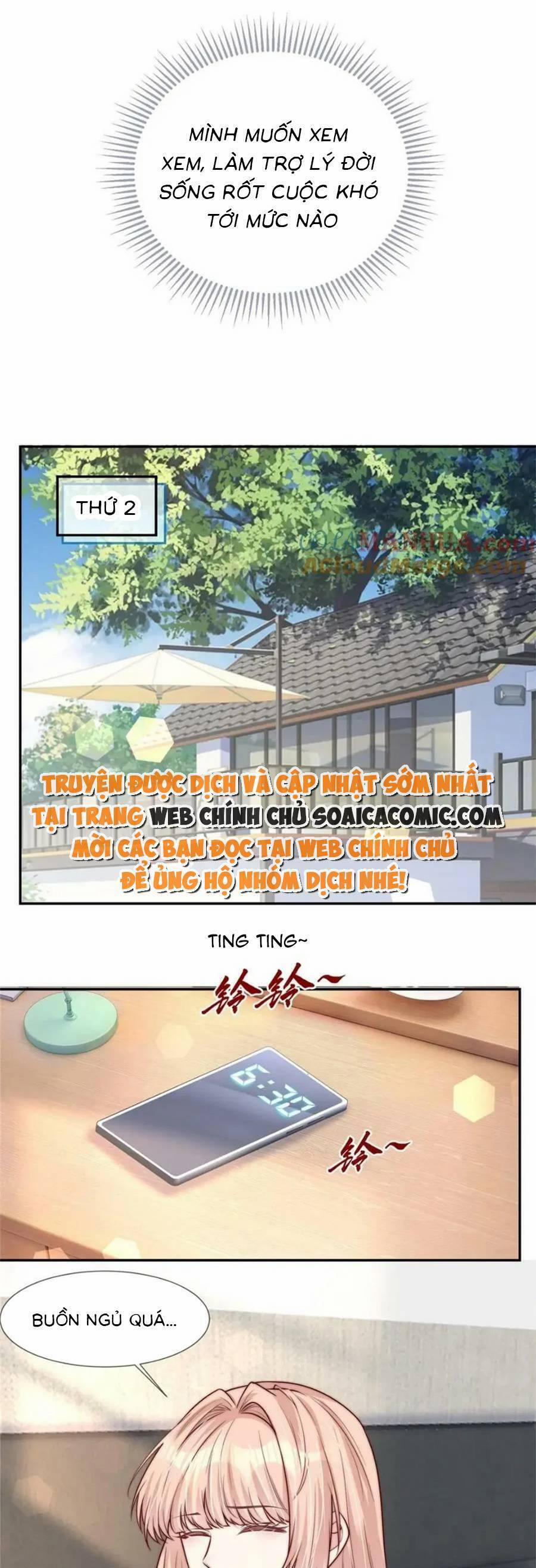 Tôi Được Năm Nam Chính Sủng 153 trang 6