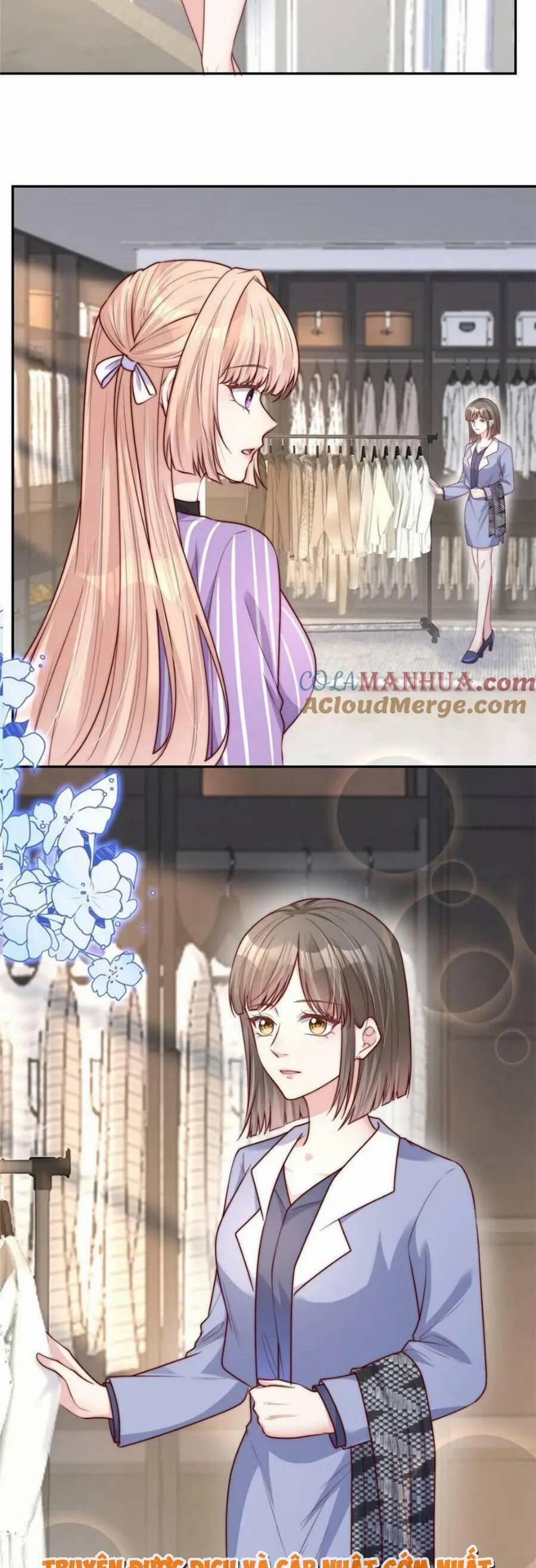 Tôi Được Năm Nam Chính Sủng 153 trang 8