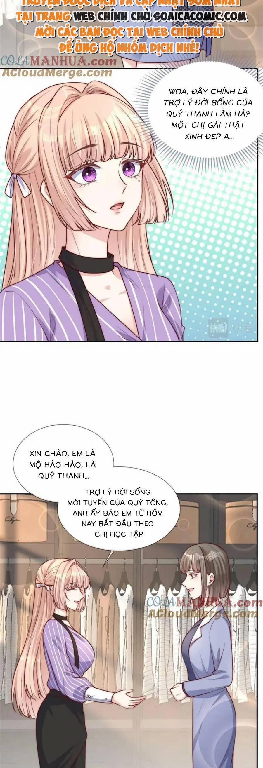 Tôi Được Năm Nam Chính Sủng 153 trang 9