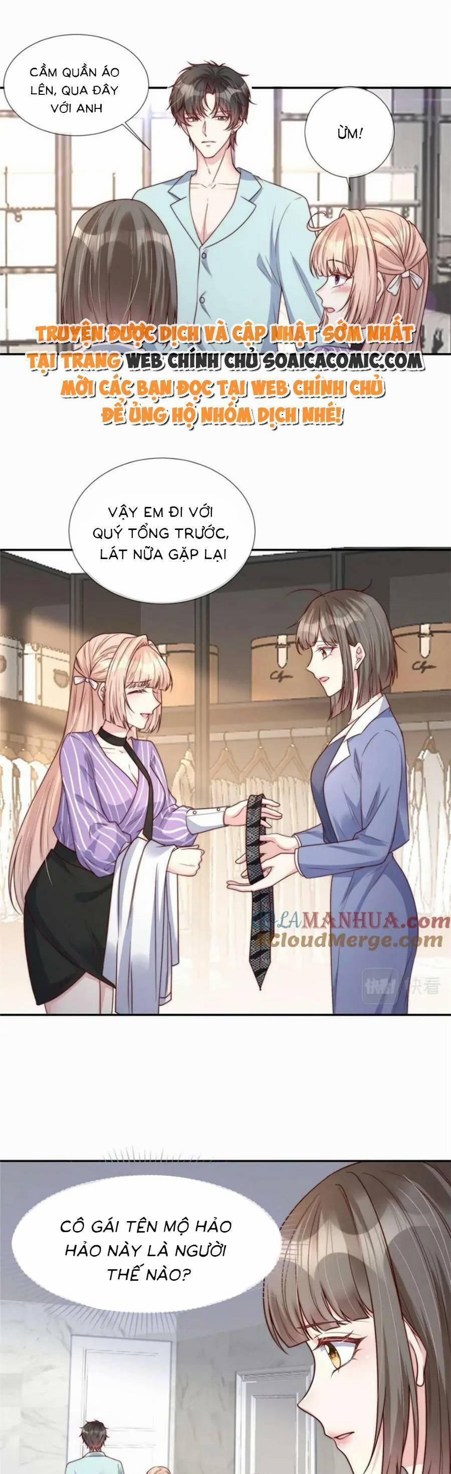 Tôi Được Năm Nam Chính Sủng 154 trang 0
