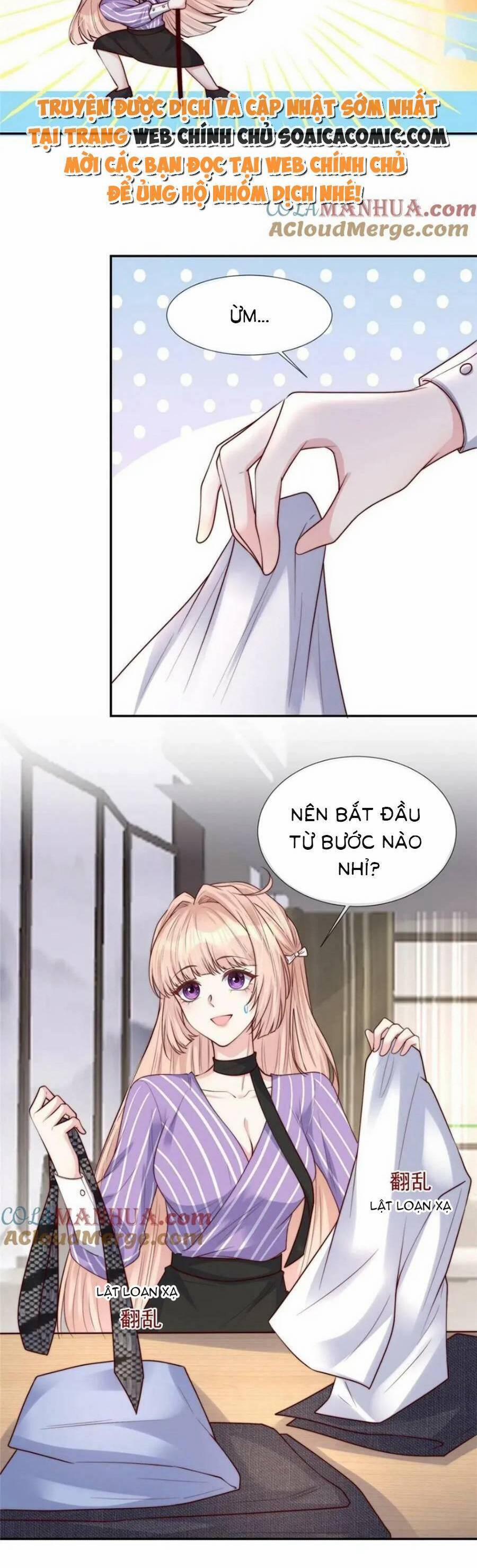 Tôi Được Năm Nam Chính Sủng 154 trang 12