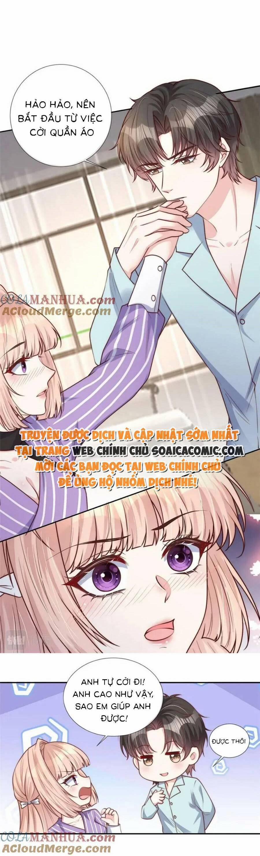 Tôi Được Năm Nam Chính Sủng 154 trang 13