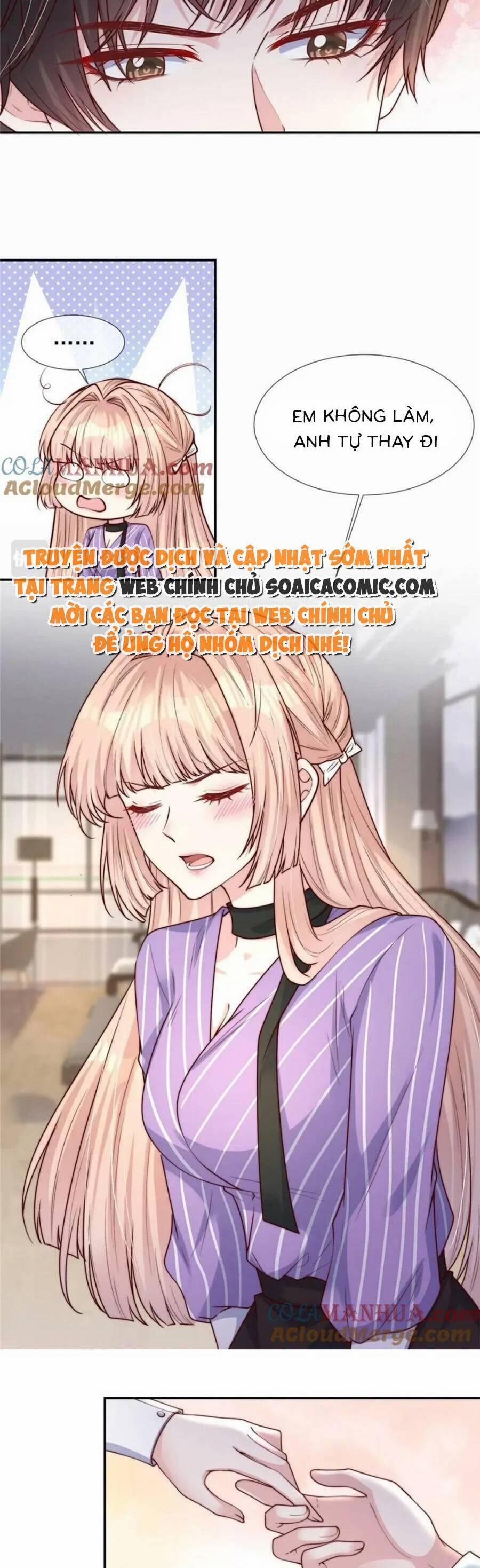 Tôi Được Năm Nam Chính Sủng 154 trang 4