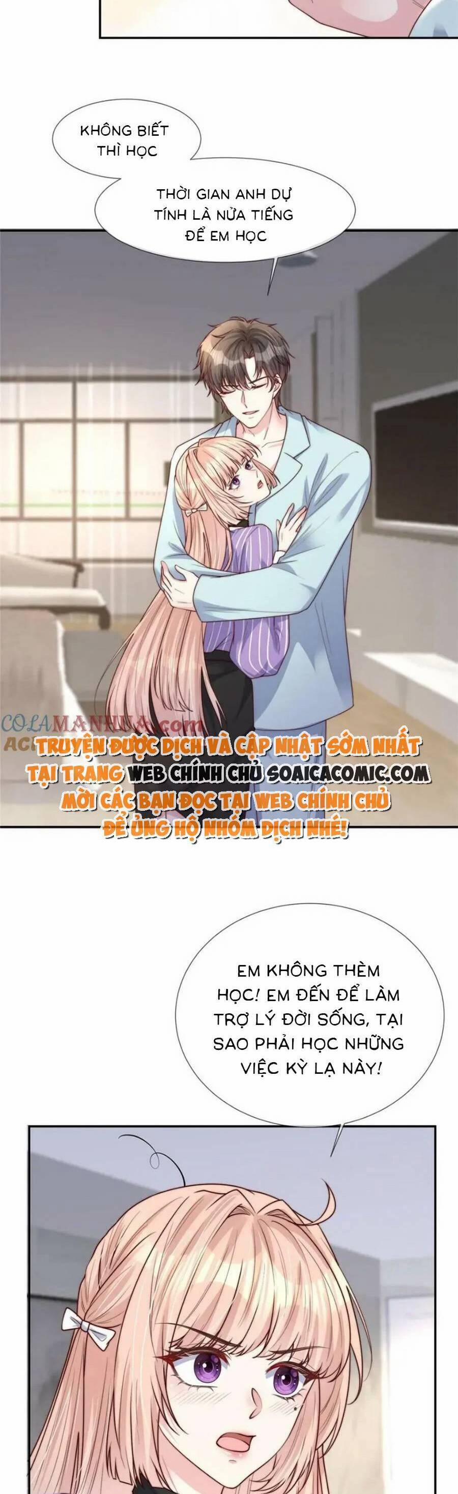 Tôi Được Năm Nam Chính Sủng 154 trang 5