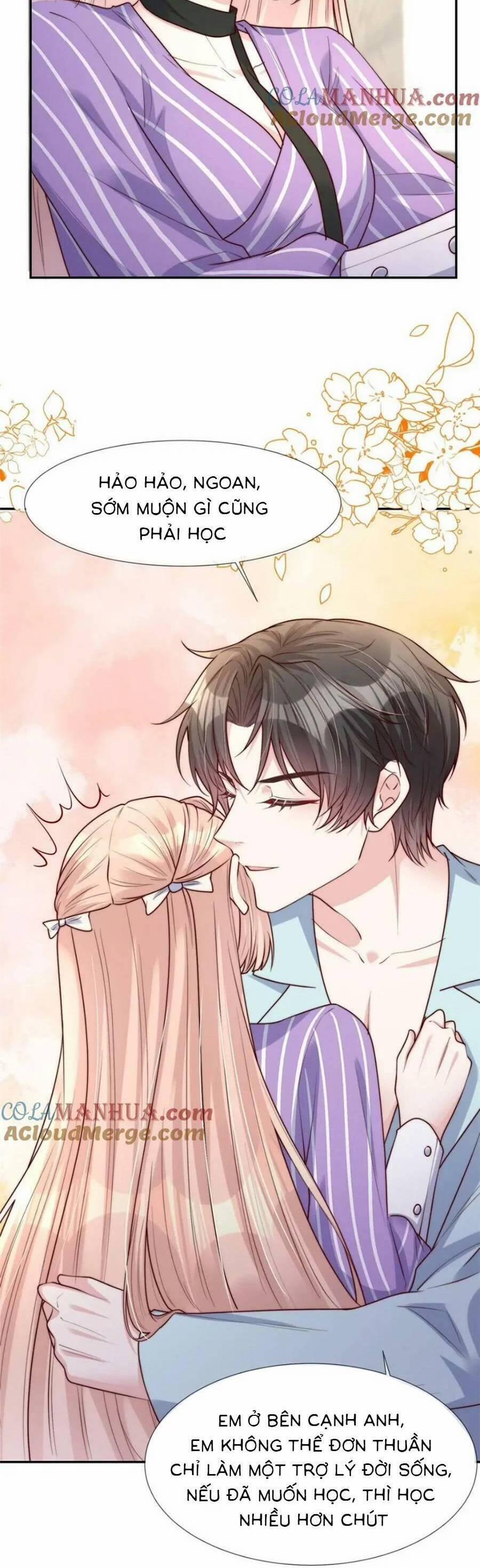 Tôi Được Năm Nam Chính Sủng 154 trang 6