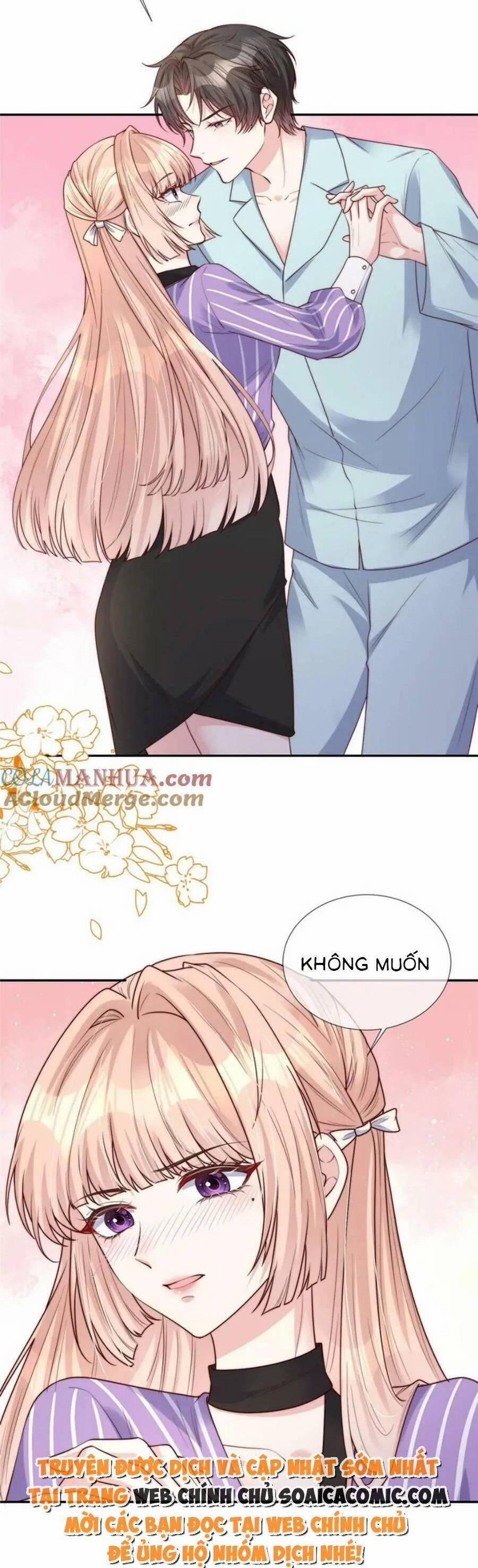 Tôi Được Năm Nam Chính Sủng 154 trang 8