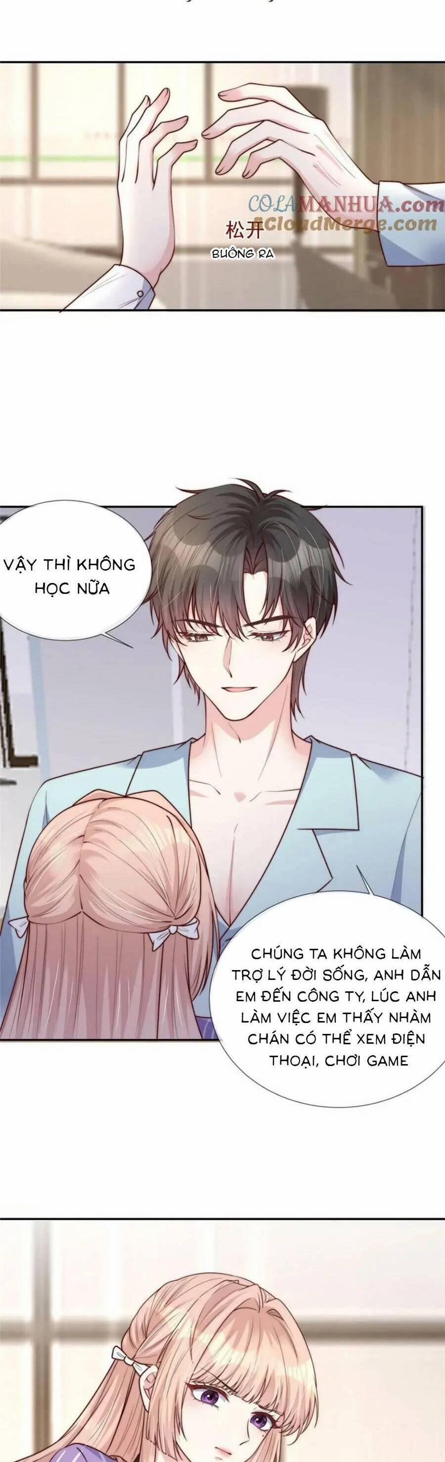 Tôi Được Năm Nam Chính Sủng 154 trang 9