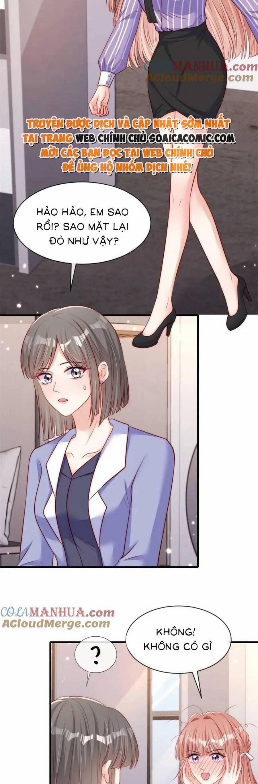 Tôi Được Năm Nam Chính Sủng 155 trang 10