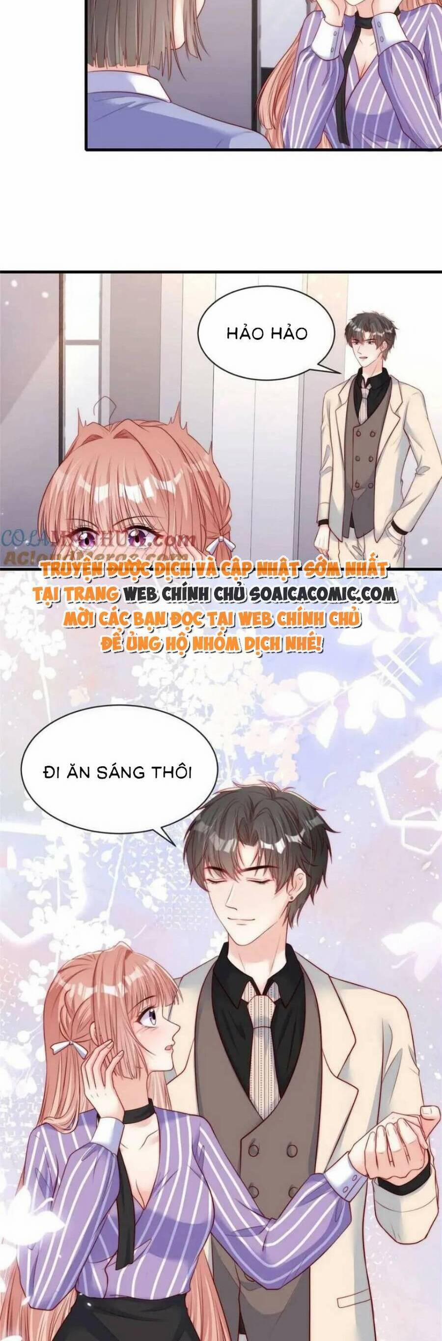 Tôi Được Năm Nam Chính Sủng 155 trang 11