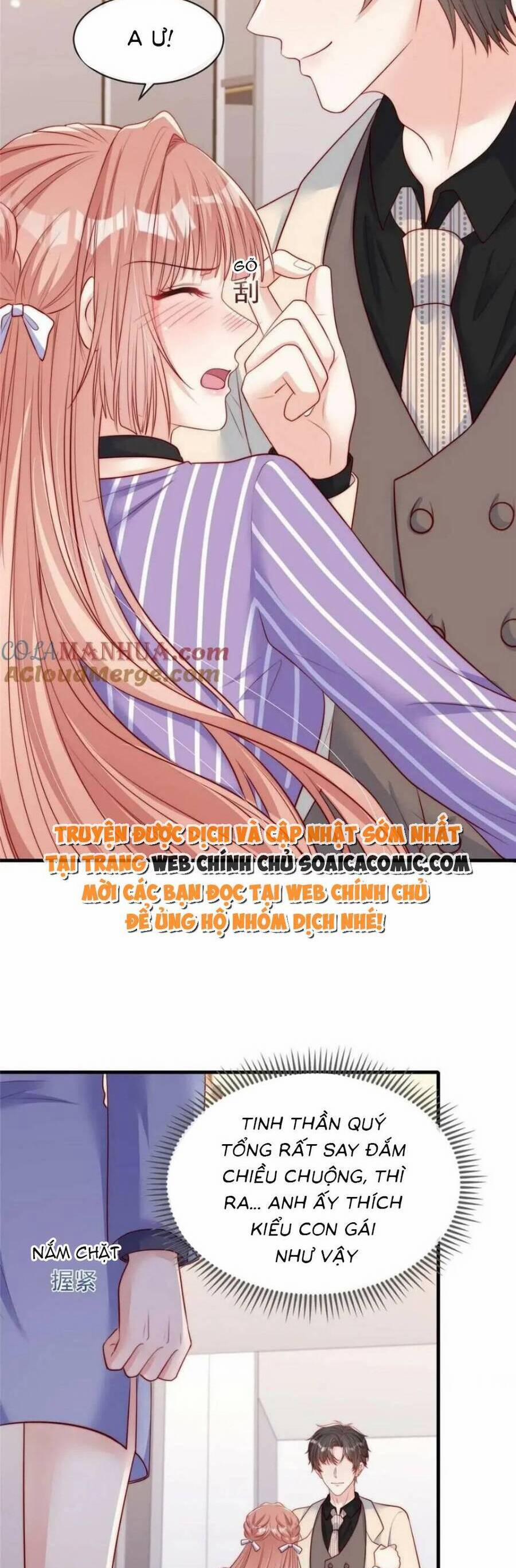 Tôi Được Năm Nam Chính Sủng 155 trang 13