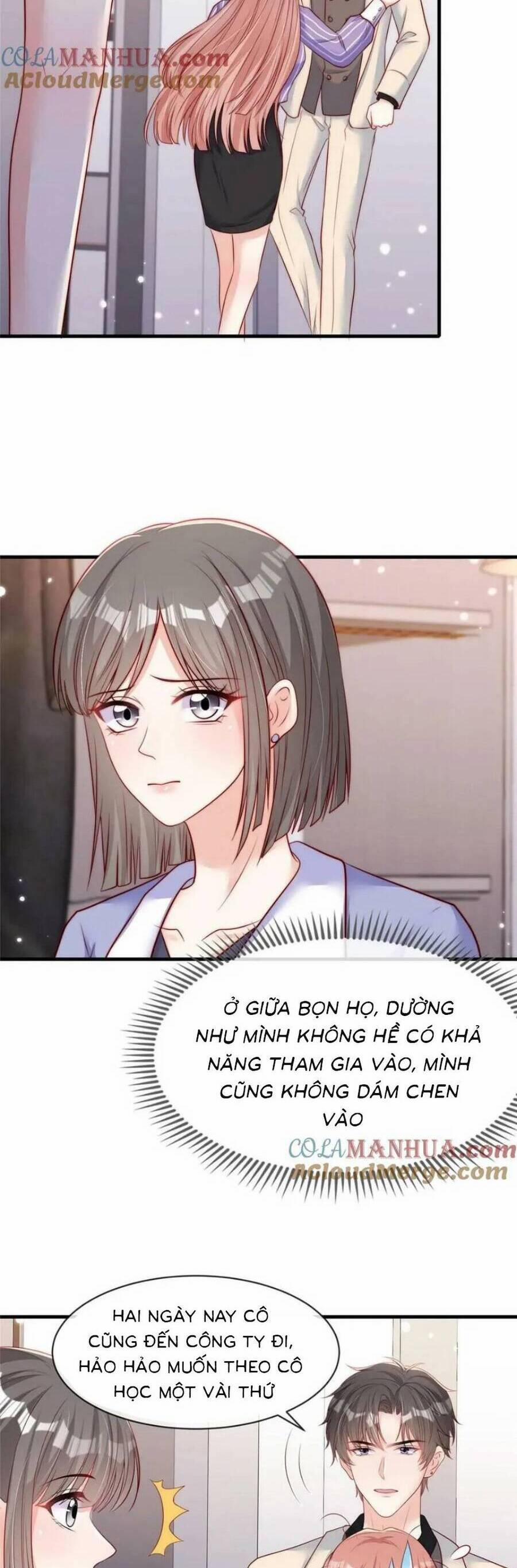 Tôi Được Năm Nam Chính Sủng 155 trang 14