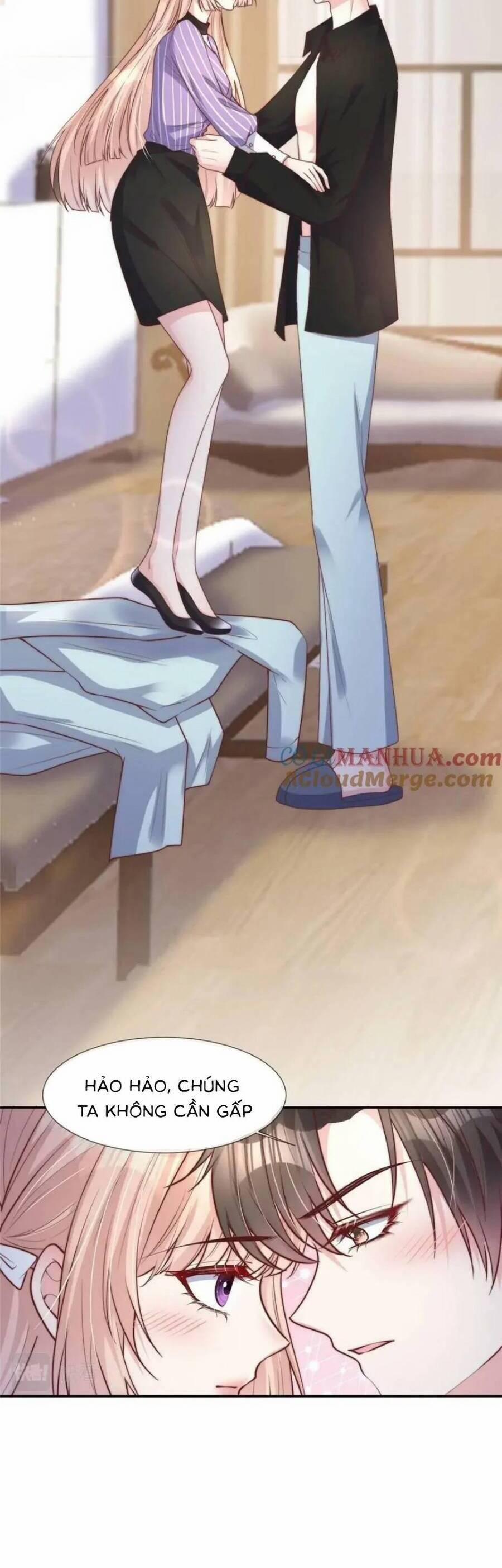 Tôi Được Năm Nam Chính Sủng 155 trang 4