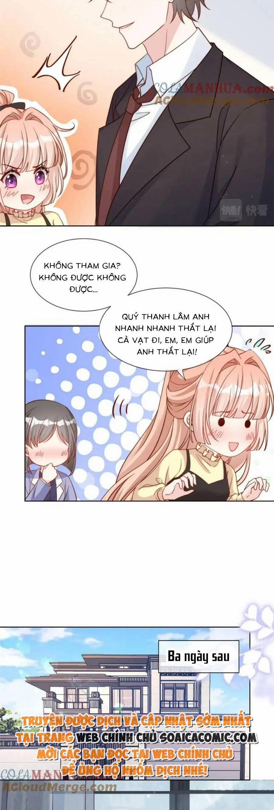 Tôi Được Năm Nam Chính Sủng 158 trang 11