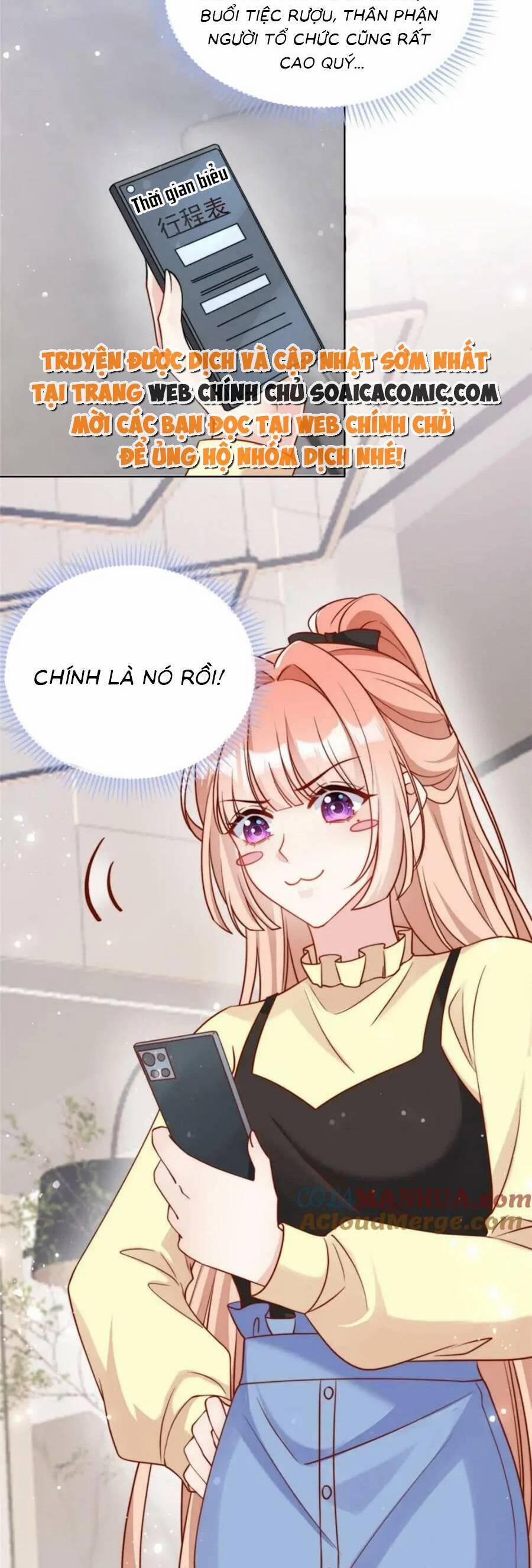 Tôi Được Năm Nam Chính Sủng 158 trang 13