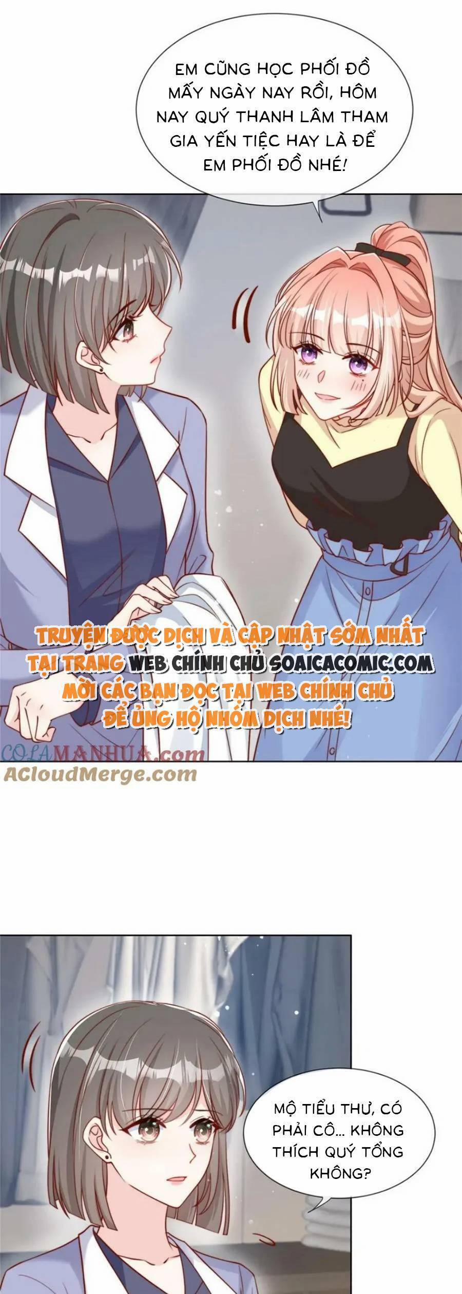 Tôi Được Năm Nam Chính Sủng 158 trang 15