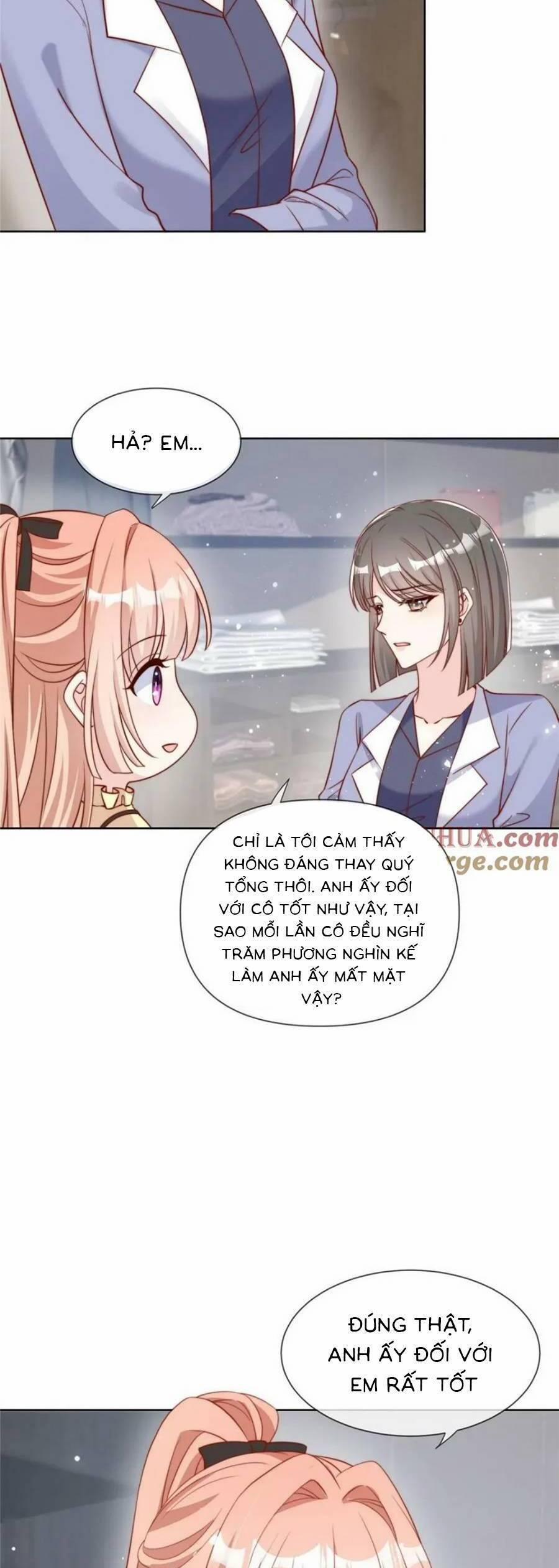 Tôi Được Năm Nam Chính Sủng 158 trang 16