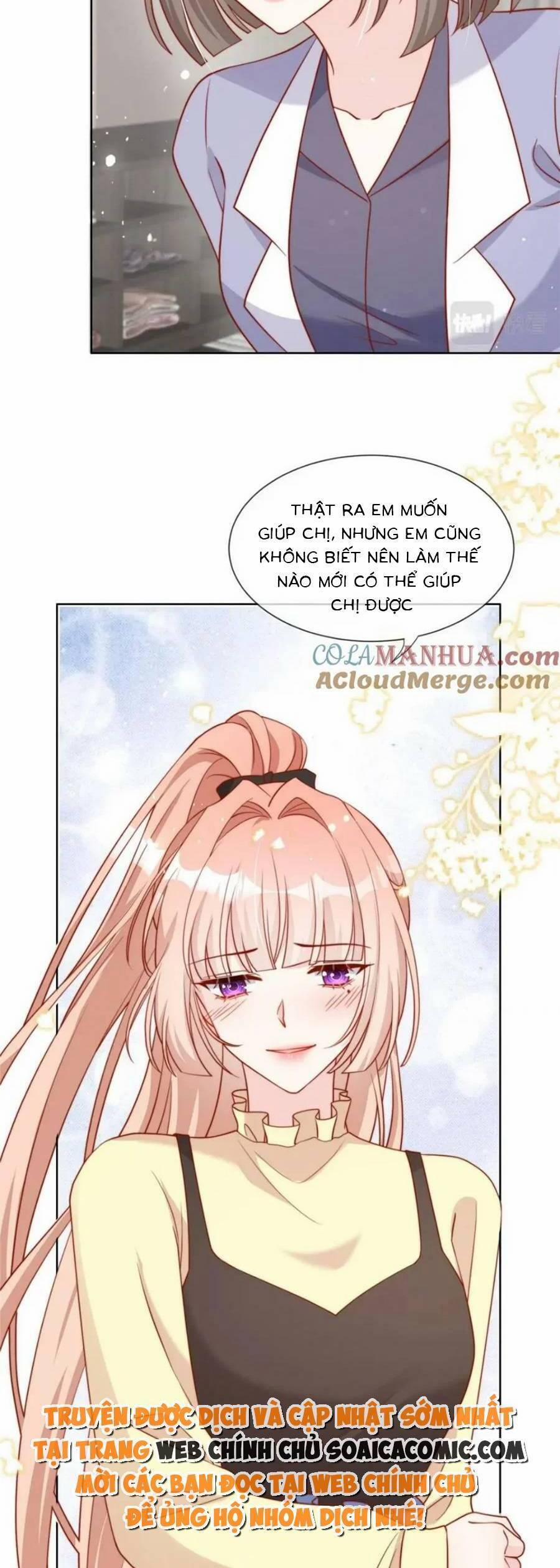 Tôi Được Năm Nam Chính Sủng 158 trang 18