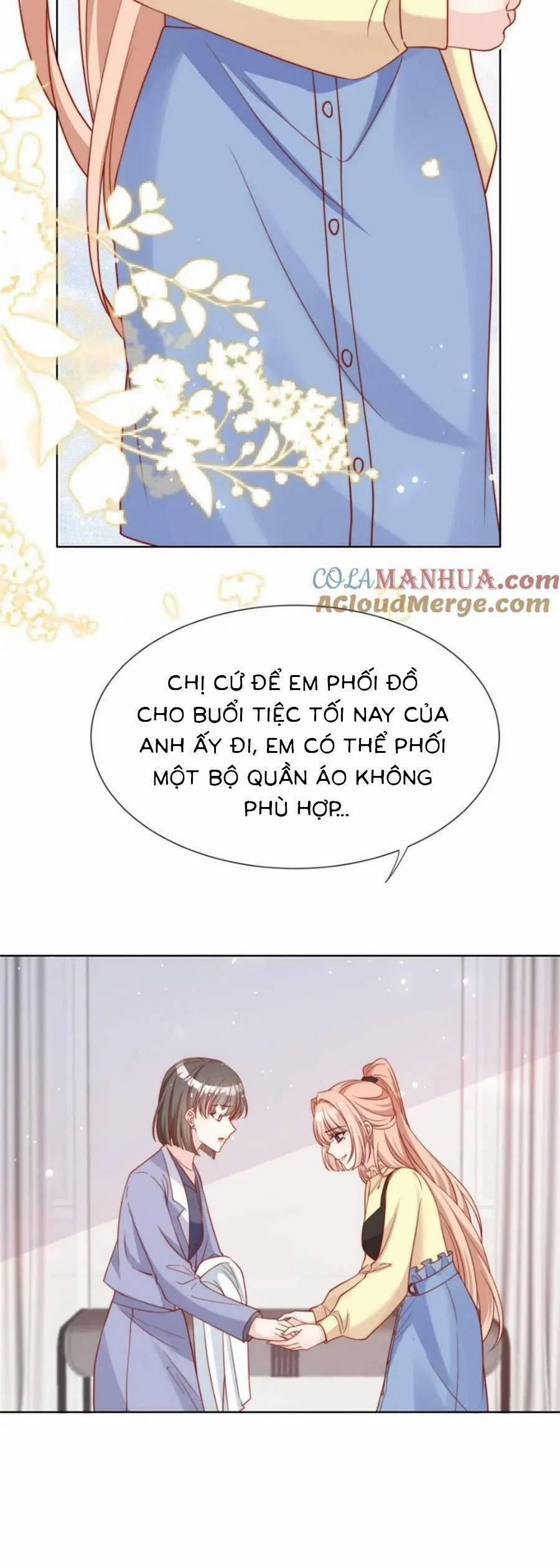 Tôi Được Năm Nam Chính Sủng 158 trang 19