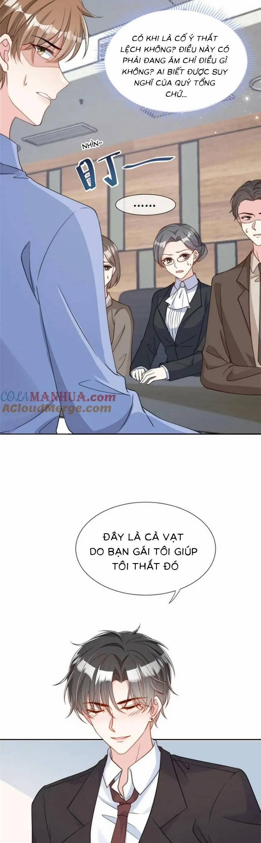 Tôi Được Năm Nam Chính Sủng 158 trang 3