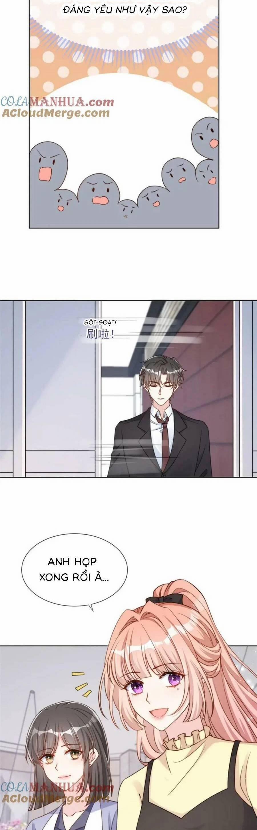 Tôi Được Năm Nam Chính Sủng 158 trang 5