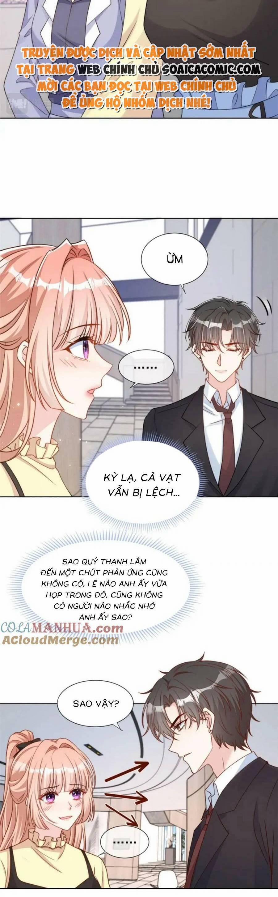 Tôi Được Năm Nam Chính Sủng 158 trang 6