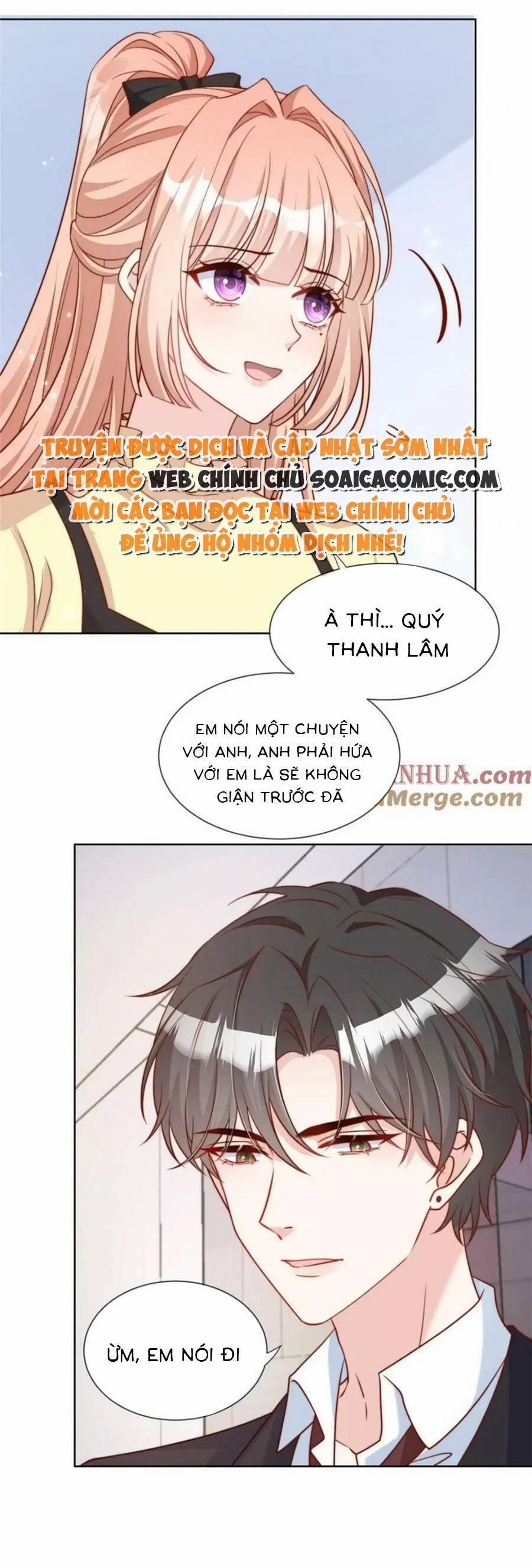 Tôi Được Năm Nam Chính Sủng 158 trang 7