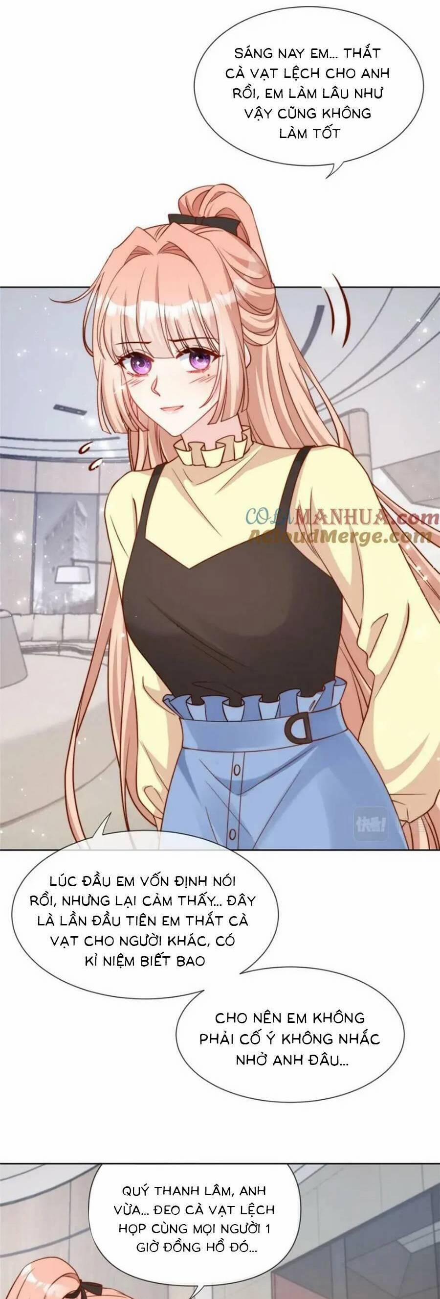 Tôi Được Năm Nam Chính Sủng 158 trang 8