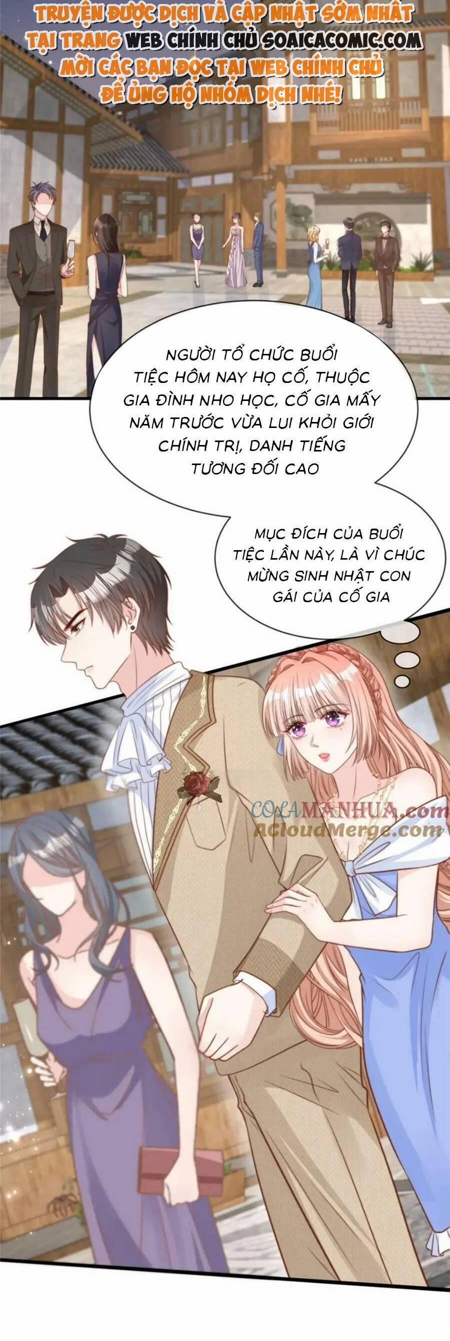 Tôi Được Năm Nam Chính Sủng 159 trang 11